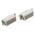 Phoenix Contact Connector Set, 16 Way, 16A, Female, Male, HC, 500 V