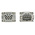 Phoenix Contact Connector Set, 6 Way, 16A, Female, Male, HC, 500 V