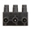 Wieland ST18 Series Connector, 3-Pole, Male, Cable Mount, 16A, IP20