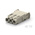 TE Connectivity Module Insert, 7 Way, 40A, Male, HMN, Panel Mount, 380 V