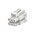 TE Connectivity Housing, 6 Way, 15A, Power Versa-Lock 5.0, 600 V ac