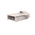 TE Connectivity Housing, 3 Way, 15A, Power Versa-Lock 5.0, Panel Mount, 600 V ac