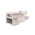 TE Connectivity Power Connector, 2 Way, 15A, Power Versa-Lock 5.0, Free Hanging (In Line), 600 V ac