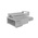 TE Connectivity Power Connector, 3 Way, 15A, Power Versa-Lock 5.0, 600 V ac