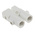 Wieland ST16 Series Mini Connector, 2-Pole, Male, Cable Mount, 25A, IP20