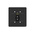 TE Connectivity Connector Set, 8 Way, 40A, Panel Mount