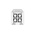TE Connectivity Rectangular Connector Housings, 4 Way, 9A, Socket, VAL-U-LOK, Cable Mount
