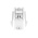 TE Connectivity Rectangular Connector Housings, 4 Way, 9A, PIN, VAL-U-LOK, Panel Mount