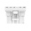 TE Connectivity Rectangular Connector Housings, 5 Way, 9A, Receptacle, VAL-U-LOK, Cable Mount