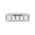 TE Connectivity Rectangular Connector Housings, 5 Way, 9A, Receptacle, VAL-U-LOK, Cable Mount