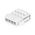 TE Connectivity Rectangular Connector Housings, 4 Way, 9A, PIN, VAL-U-LOK, Panel Mount