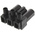 Wieland GST18 Series Connector, 3-Pole, Male, Cable Mount, 16A, IP20