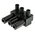Wieland GST18 Series Connector, 3-Pole, Female, Cable Mount, 16A, IP20