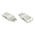 Wago 770 Series Distribution Block, 3-Pole, Female, 6-Way, 25A