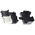 Wieland GST18i6 Series Mini Connector, 6-Pole, Male, Cable Mount, 20A