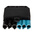 Wieland GST18i6 Series Mini Connector, 6-Pole, Male, Cable Mount, 20A