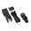 Wago 890 Series WINSTA MINI Socket, 2-Pole, Female, 2-Way, Cable Mount, 16A, IP40