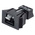Wago 890 Series WINSTA MINI Snap In Plug, 3-Pole, Male, 3-Way, Flange Mount, Snap In Mount, 16A