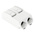 Wago 2060 Series PCB Terminal Block, 2-Pole, Female, 2-Way, PCB Mount, 9A