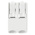 Wago 2060 Series PCB Terminal Block, 2-Pole, Female, 2-Way, PCB Mount, 9A