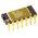 Analog Devices AD636JDZ, True RMS-DC Converter 14-Pin, SBCDIP
