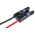 TE Connectivity SlimSeal SSL Series Cable Assembly, Male, 2-Way, IP67