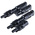 Staubli Female to Male, Solar Panel Connector, Cable CSA, 2.5 → 4.0mm², Rated At 30A, 1 kV