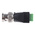 RS PRO Straight Coax Adapter BNC Plug to Terminal Block Socket