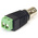 RS PRO Straight Coax Adapter BNC Socket to Terminal Block Socket