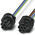 Phoenix Contact PRC 3-FT25-MC6-150 Series, Solar Connector, Rated At 35A, 690 V ac