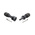 Amphenol Industrial UTX Series, Female, Cable Mount Solar Connector