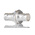 RS PRO Straight 50Ω Coaxial Adapter BNC Socket to BNC Socket 4GHZ