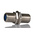 RS PRO Straight 75Ω Coaxial Adapter Type F Socket to Type F Socket 3GHz