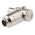 Decelect Forgos Right Angle Aerial Connector Plug, Cable Mount