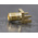 RS PRO, jack Edge Mount SMA Connector, 50Ω, Solder Termination, Straight Body