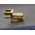 RS PRO, jack Edge Mount SMA Connector, 50Ω, Solder Termination, Straight Body