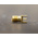 RS PRO, jack Edge Mount SMA Connector, 50Ω, Solder Termination, Straight Body