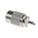 RS PRO, Plug Cable Mount UHF Connector, 50Ω, Solder Termination, Straight Body