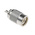 RS PRO, Plug Cable Mount UHF Connector, 50Ω, Solder Termination, Straight Body