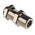 RS PRO Straight 75Ω RF Adapter Type F Socket to Type F Socket 1GHz
