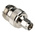 RS PRO Straight 50Ω RF Adapter SMA Plug to N Socket 11GHz