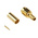 RS PRO, Plug Cable Mount SMA Connector, 50Ω, Crimp Termination, Straight Body