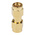 RS PRO Straight RF Adapter SMA Plug to SMA Plug 18GHz
