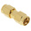 RS PRO Straight RF Adapter SMA Plug to SMA Plug 18GHz