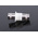 RS PRO Straight 50Ω Coax Adapter BNC Socket to BNC Socket 4GHz