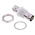 RS PRO Straight 50Ω Coax Adapter BNC Socket to BNC Socket 4GHz