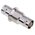 RS PRO Straight 50Ω Coax Adapter BNC Socket to BNC Socket 4GHz