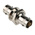 RS PRO Straight 75Ω Coax Adapter BNC Socket to Coaxial Socket 1GHz