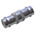 RS PRO Straight 75Ω RF Adapter BNC Socket to BNC Socket 1GHz