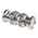 RS PRO Straight 50Ω RF Adapter BNC Plug to BNC Plug 4GHz